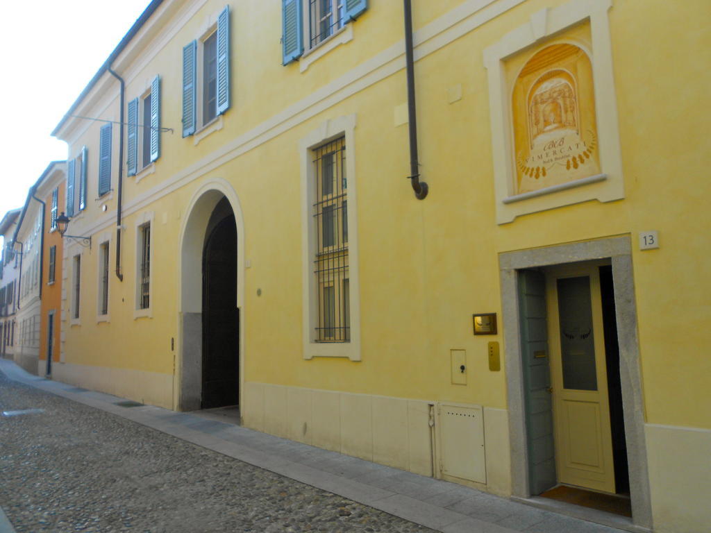 Relais Vimercati Crema Exteriér fotografie