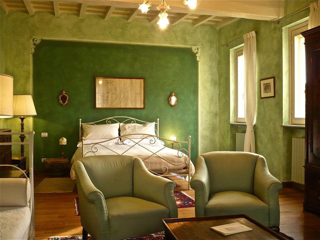 Relais Vimercati Crema Pokoj fotografie