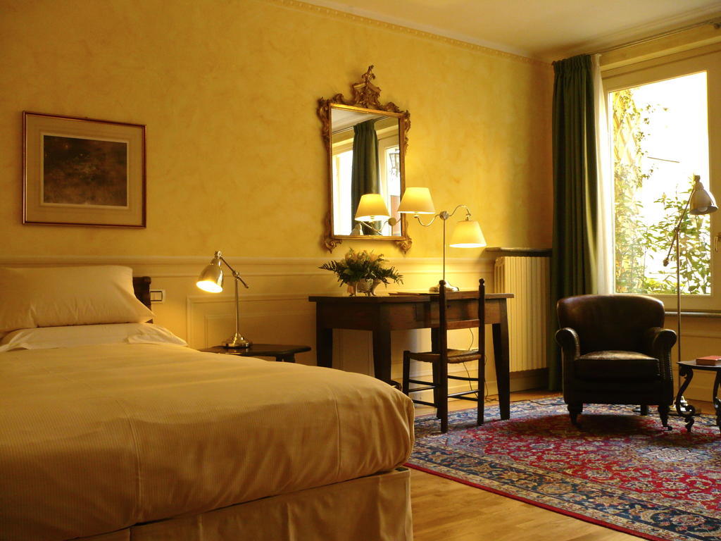 Relais Vimercati Crema Pokoj fotografie