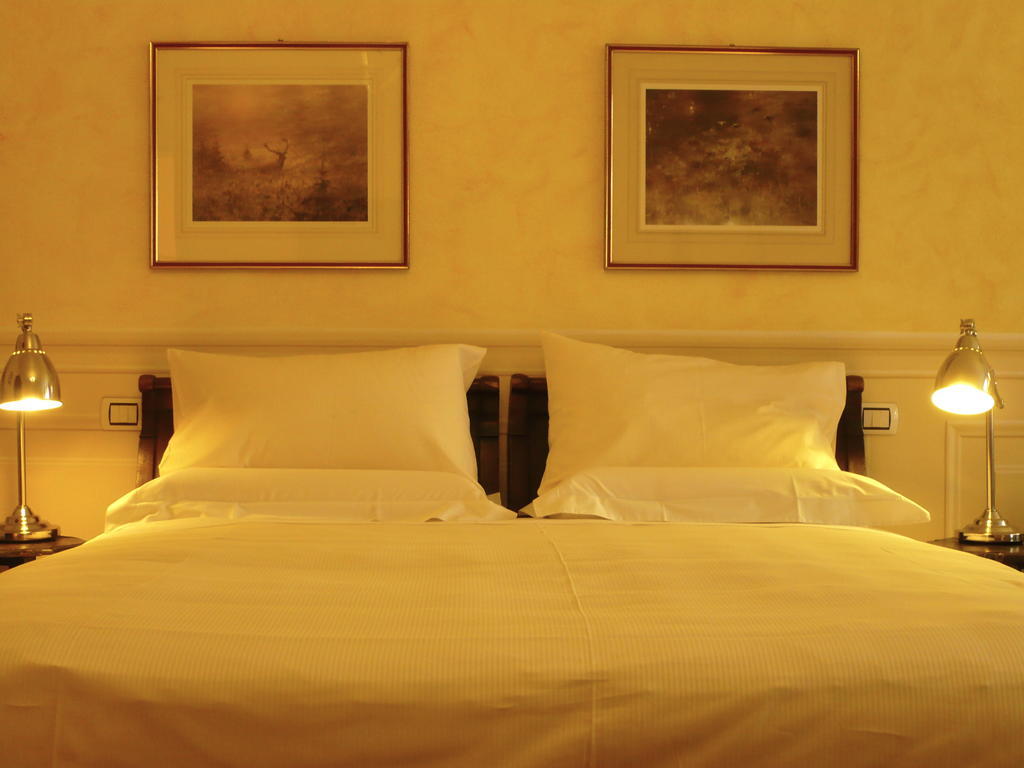 Relais Vimercati Crema Pokoj fotografie