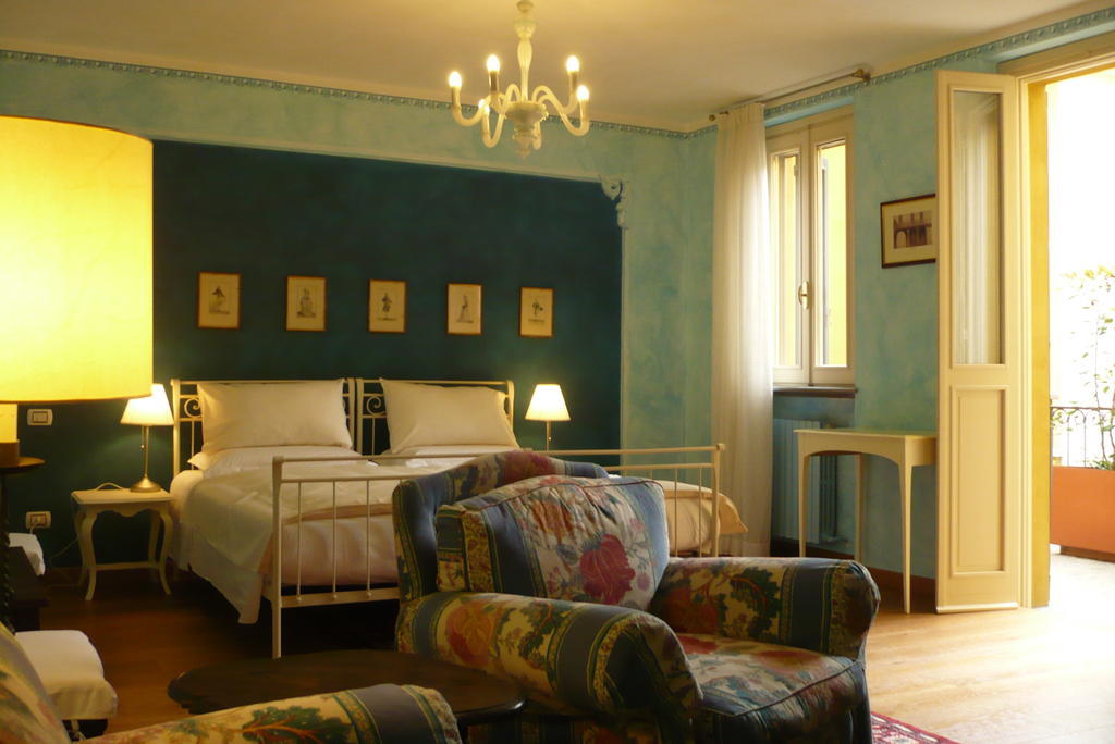 Relais Vimercati Crema Pokoj fotografie