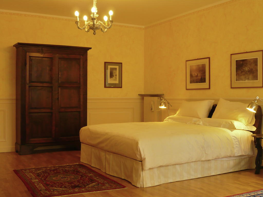 Relais Vimercati Crema Pokoj fotografie